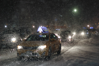Illustration for article titled 14 Frozen Photos Of The Polar Vortex
